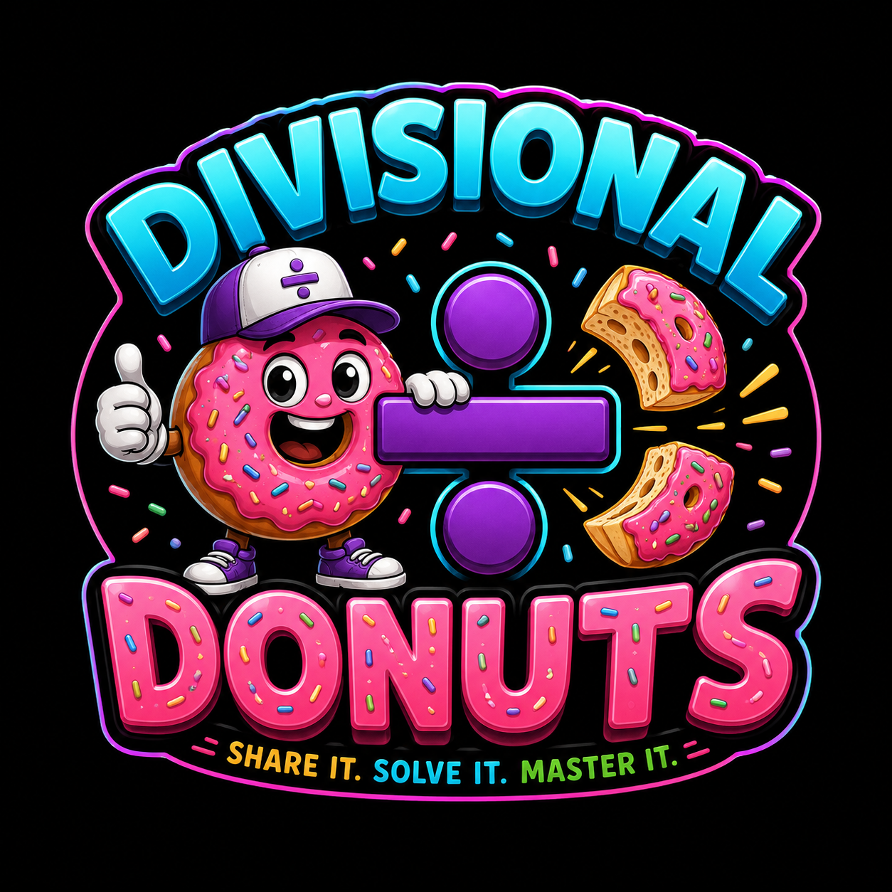Divisional Donuts