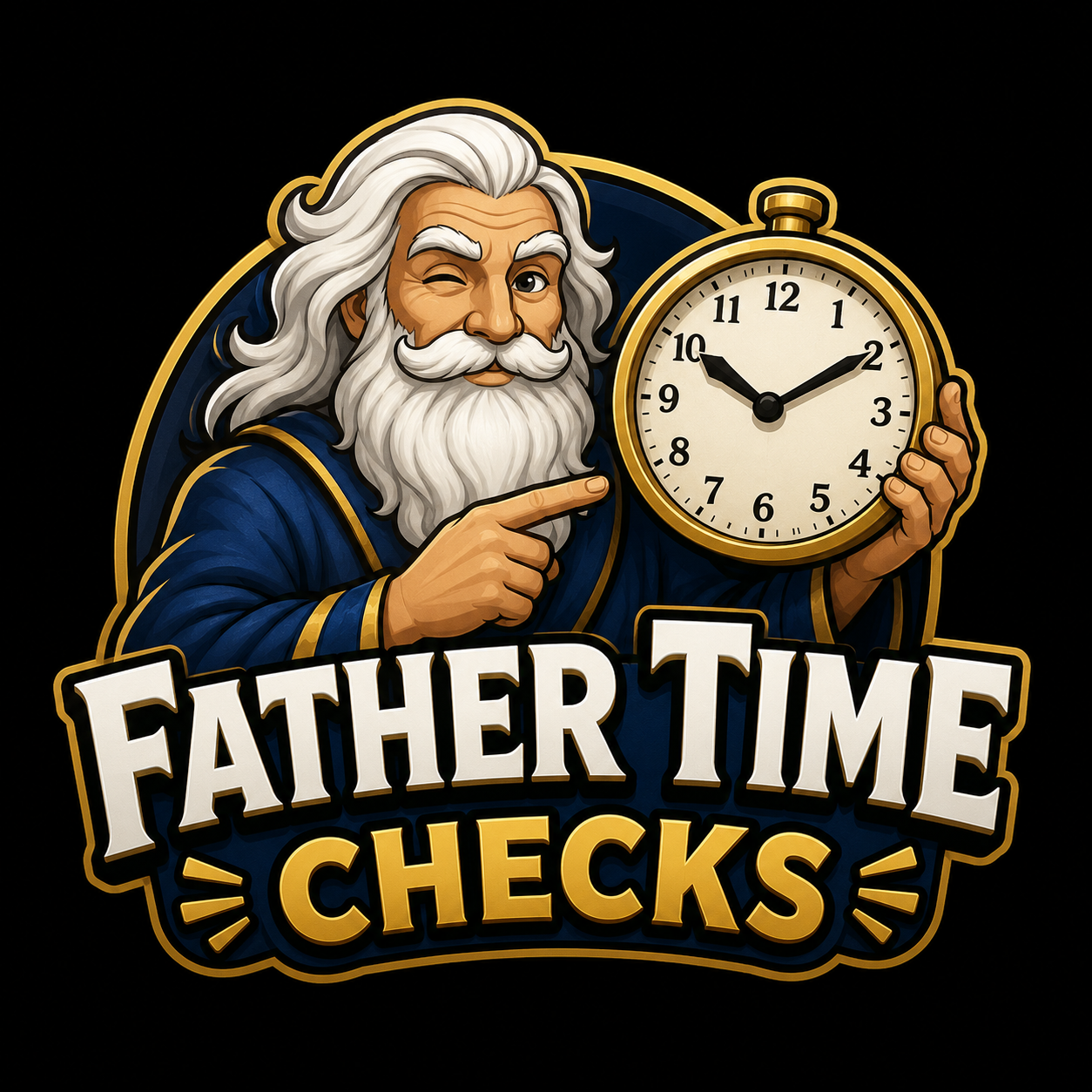 Father Time Checks