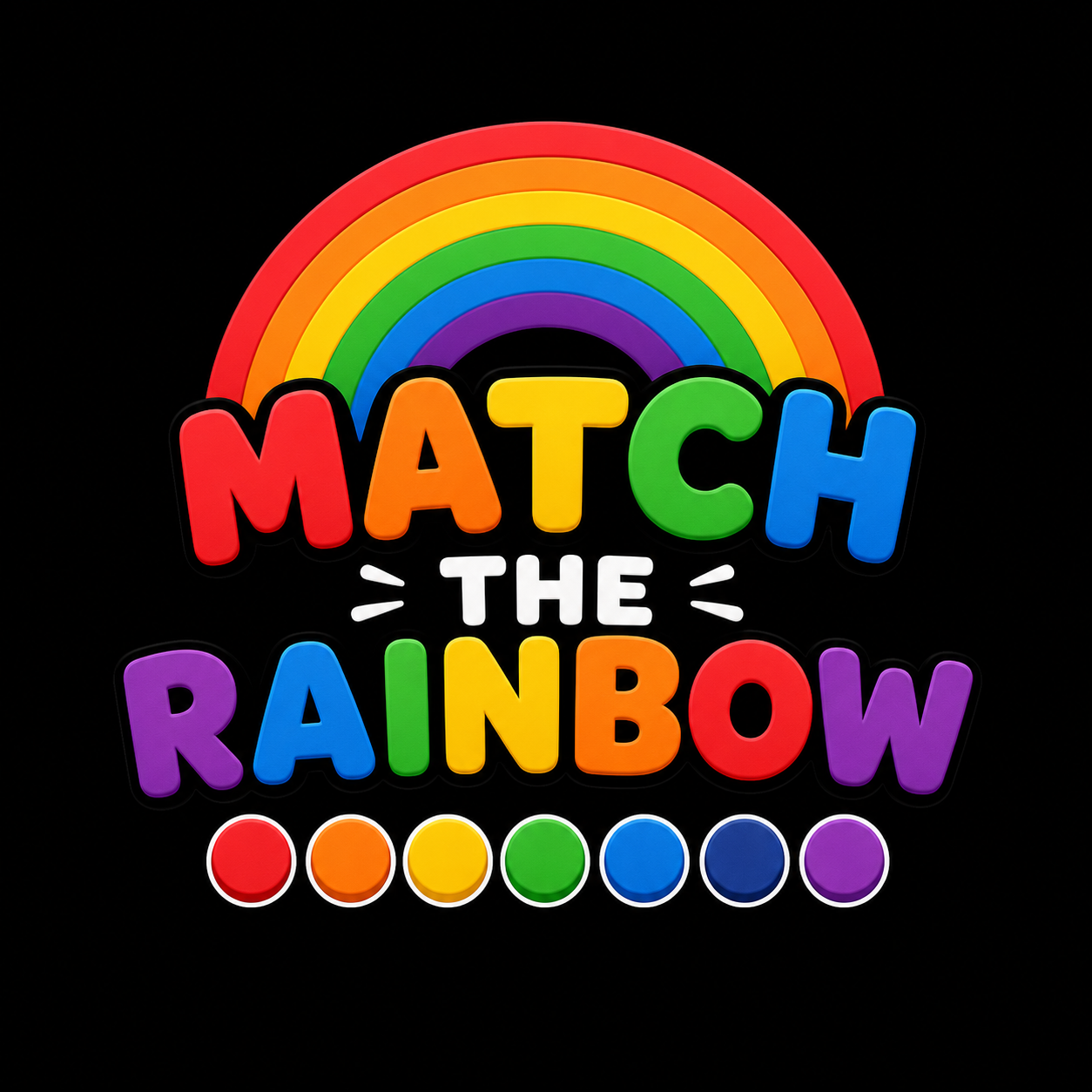 Match the Rainbow