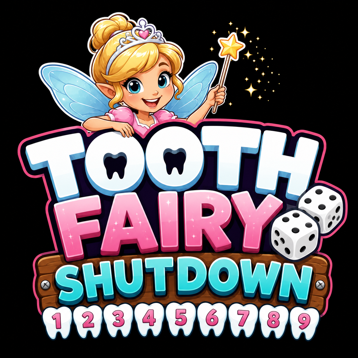 Tooth Fairy Shutdown