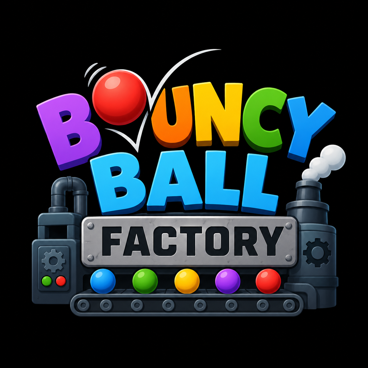 Bouncy Ball Factory