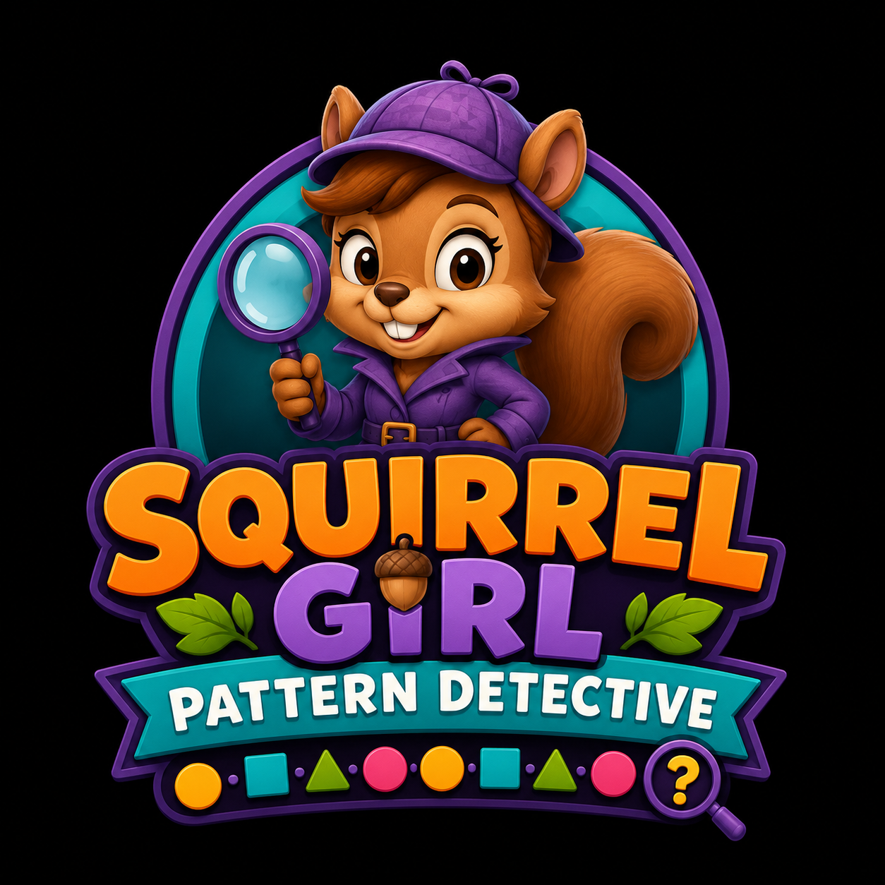 Squirrel Girl Pattern Detective