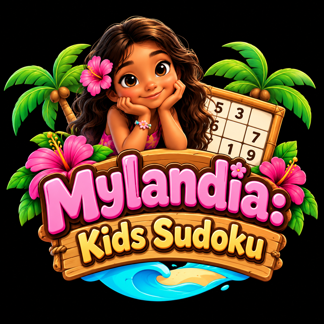 Mylandia Kids Sudoku