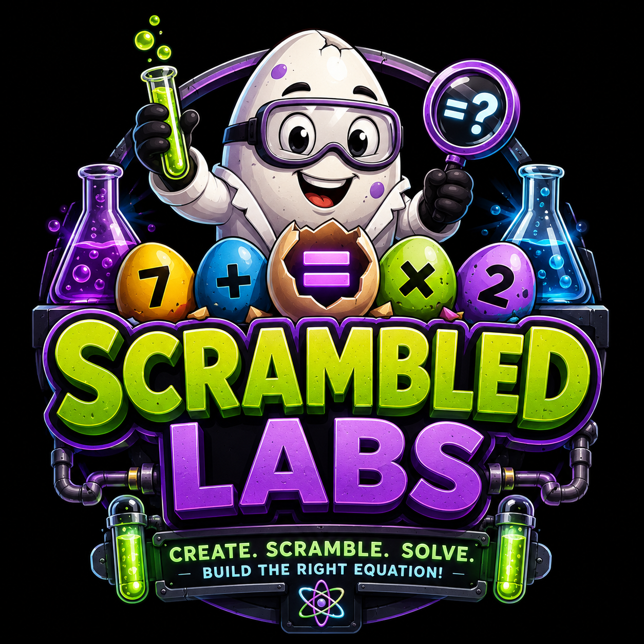 Scrambled Labs
